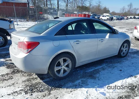 2015 Chevrolet Cruze 2Lt Auto z USA, uszkodzony, nr VIN 1G1PE5SB0F7288896